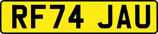 RF74JAU