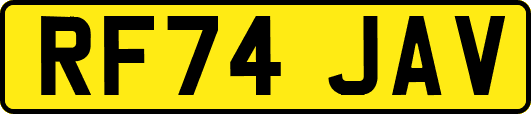 RF74JAV