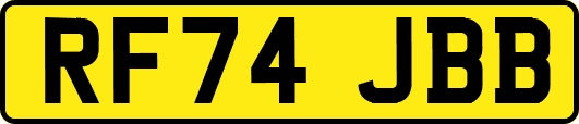 RF74JBB