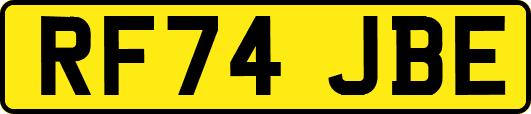 RF74JBE