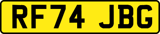 RF74JBG