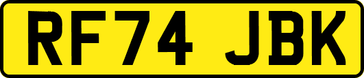 RF74JBK