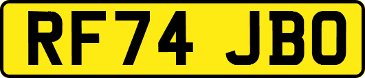 RF74JBO