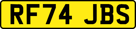 RF74JBS