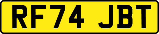 RF74JBT