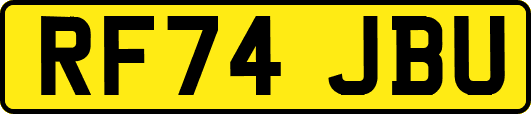RF74JBU