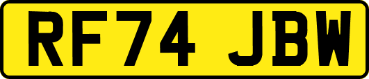 RF74JBW