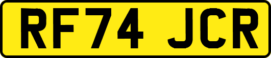 RF74JCR