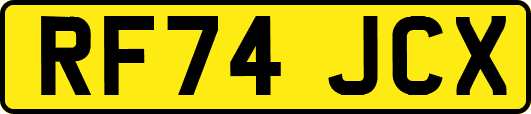 RF74JCX