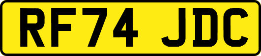 RF74JDC