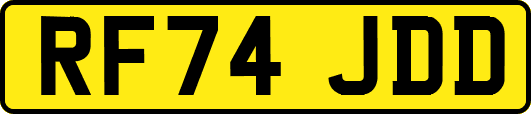 RF74JDD