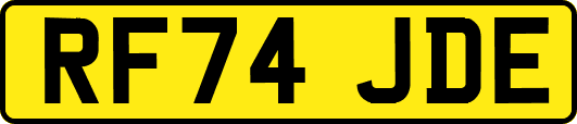 RF74JDE