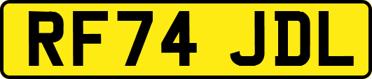 RF74JDL