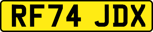 RF74JDX