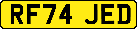 RF74JED