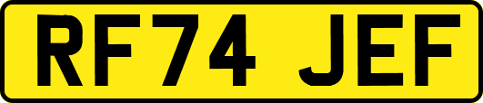 RF74JEF