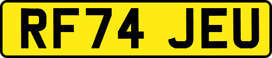 RF74JEU