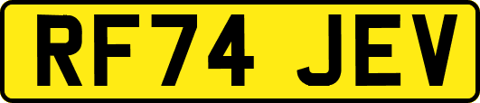 RF74JEV