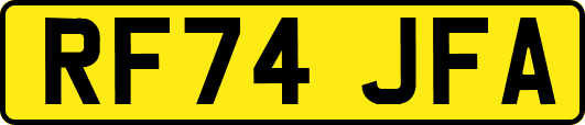RF74JFA