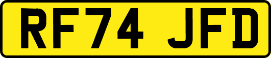 RF74JFD