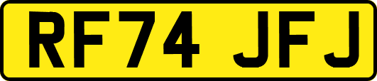 RF74JFJ
