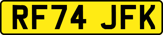 RF74JFK