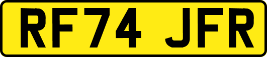 RF74JFR