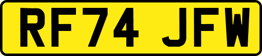 RF74JFW