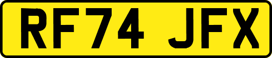 RF74JFX