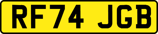 RF74JGB