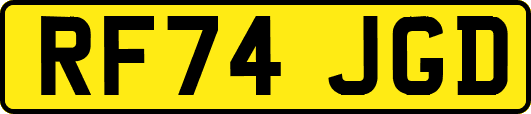RF74JGD