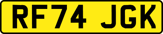 RF74JGK