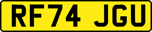 RF74JGU