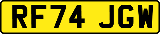 RF74JGW