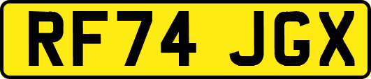 RF74JGX