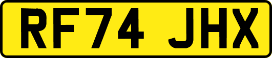 RF74JHX