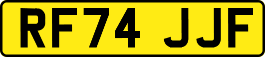 RF74JJF