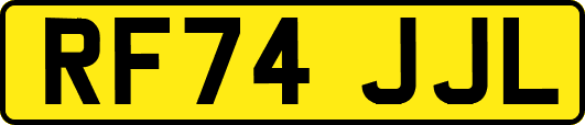 RF74JJL