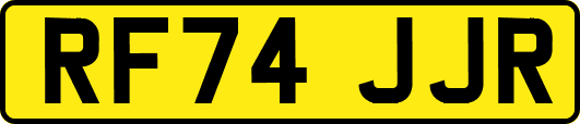 RF74JJR