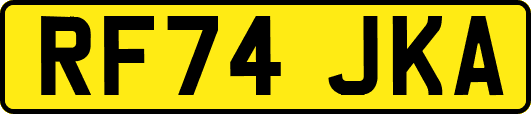 RF74JKA