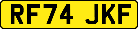 RF74JKF