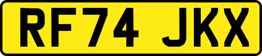 RF74JKX