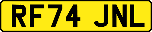 RF74JNL