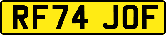 RF74JOF