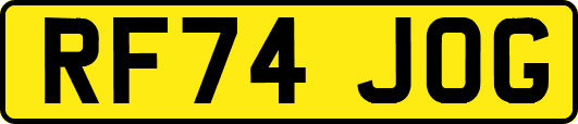 RF74JOG