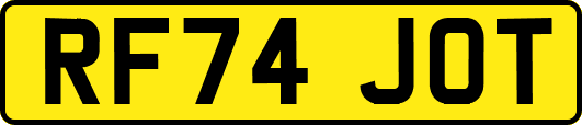 RF74JOT