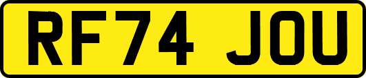 RF74JOU