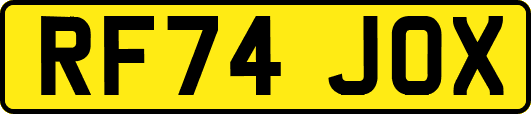 RF74JOX