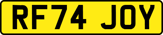 RF74JOY