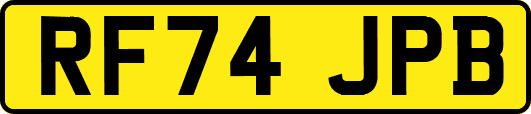 RF74JPB